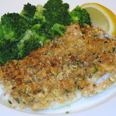 Baked Haddock (Or Scallops/Cod)