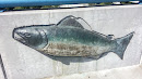 Eastgate Fish in the Wall 