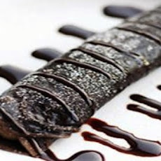 Chocolate Banana Crepes