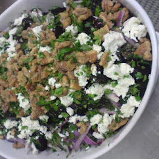 French (Puy) Lentils With Beets, (Vegan, Vegetarian)