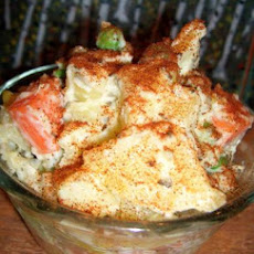 A Really Simple Potato Salad