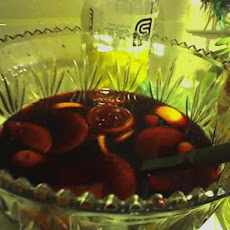 Olive Garden Sangria