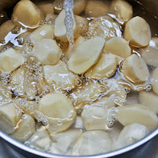 Browned Butter Mashed Potatoes