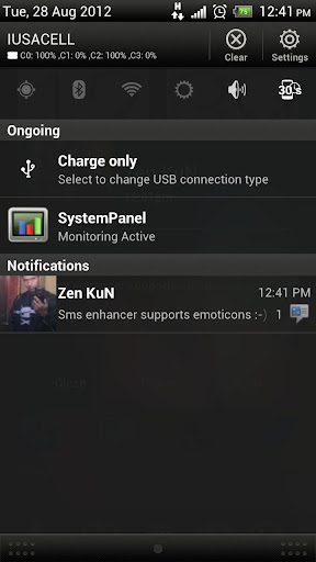 sms-enhancer for android screenshot