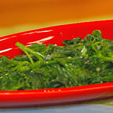 Sauteed Broccoli Rabe