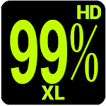 BN Pro PercentXL-b HD Text Apk