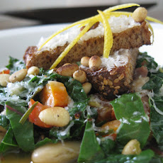 Hearty Green Autumn Bowl