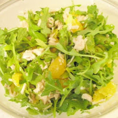 Chicken Salad With Mandarin Oranges and Pecans