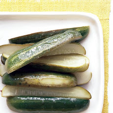 Dill Pickle Spears