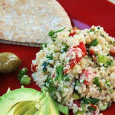 Quinoa Tabbouleh