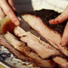 Shortcut BBQ Brisket Recipe