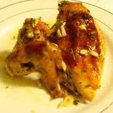 Tangy Herb and Lemon Roasted Chicken