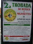 II Trobada de bandes i Majorettes