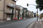 Entrada a LLINARS avets 