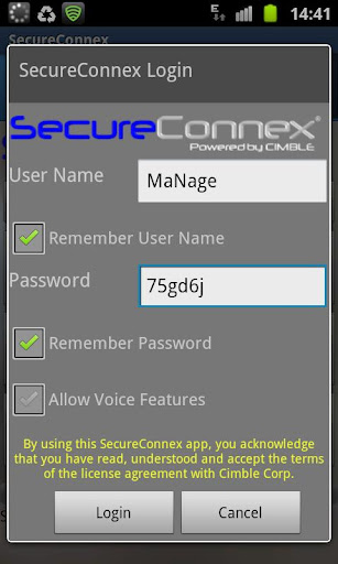 Secure Connex LT