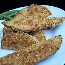 Oven Baked Potato Wedges
