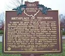 Birthplace of Tecumseh