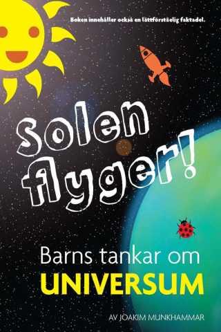 Solen flyger E-bok