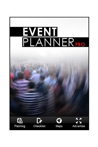 Event Planner PRO