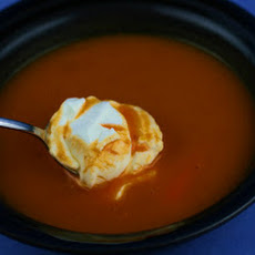 Sweet Potato and Chorizo Soup Slow Cooker