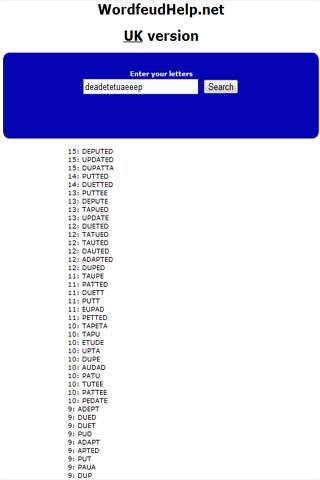 Wordfeud Help ENG int