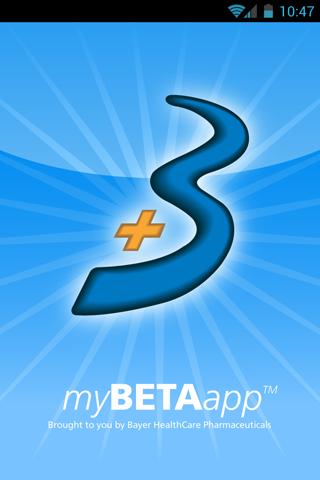 myBETAapp™