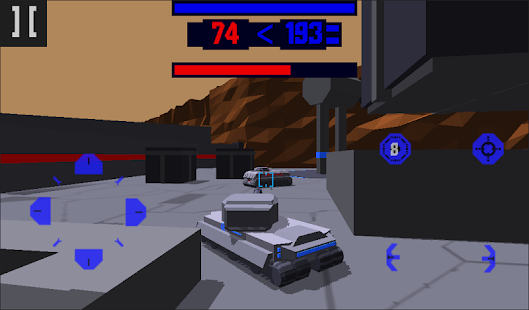 How to install Cyberspace Tanks 3D 1.2.1 apk for laptop