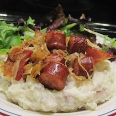 Sausage and Sauerkraut