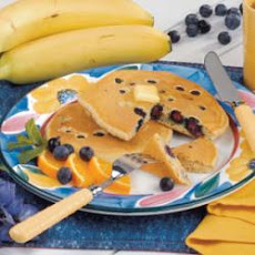 Homemade Pancake Mix