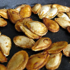 Roasted Pumpkin Seeds