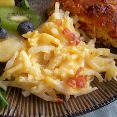Velveeta Mayo Hash Browns
