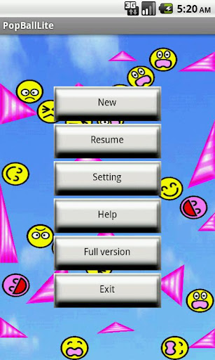 【免費街機App】PopBall精簡版-APP點子