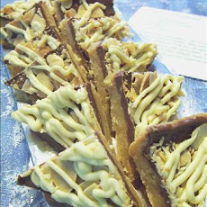 Chocolate Butterscotch Almond Crunch