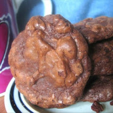 One-Bowl Baker's Chocolate Chunk Cookies