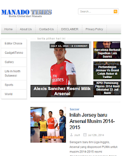 How to mod Manado Times 1.0 mod apk for android