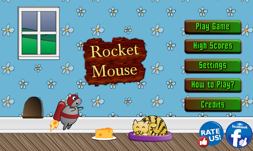 How to mod Rocket Mouse lastet apk for android
