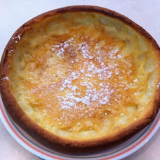 German Pancake (Also Called Dutch Baby)
