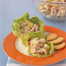 Apple-Chicken Salad