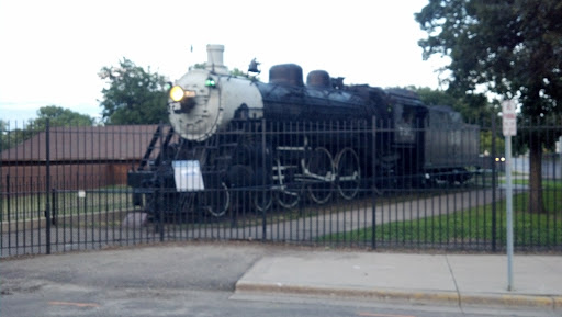 Locomotive 735