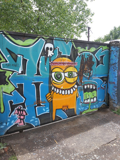 Graffiti Picaron
