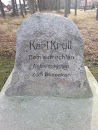 Karl Krull Gedenkstein