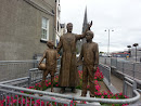 Marist Brothers Statue