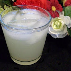 Apple Coconut Sour