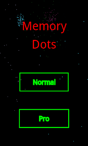 Memory Dots