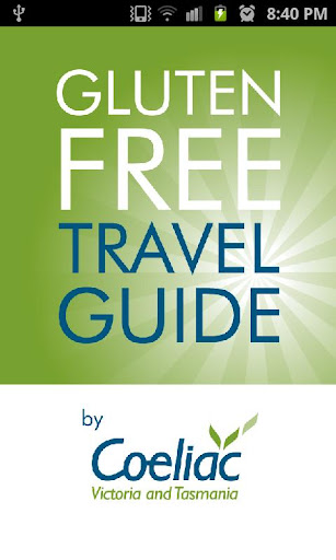 Gluten Free Travel Guide