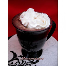 Butterscotch Hot Chocolate