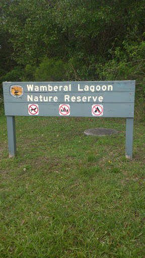 Wamberal Lagoon Nature Reserve 