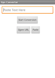 How to install GPS Converter 1.1 apk for laptop