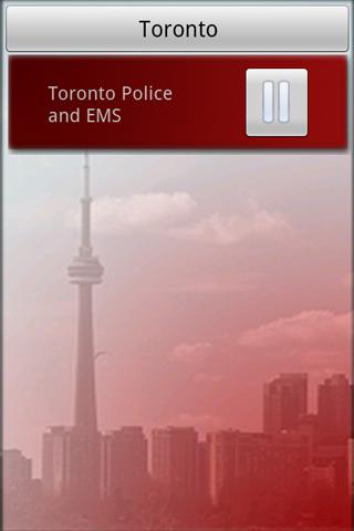 【免費通訊App】Toronto Police & Fire Scanner-APP點子