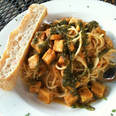 Vegan Cilantro Pesto